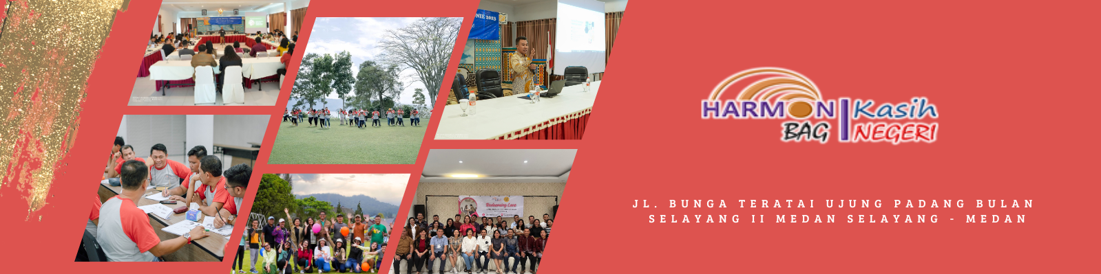 Harmoni Kasih Bagi Indonesia