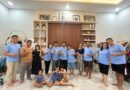 Persiapan Retreat Keluarga Harmonie 2024