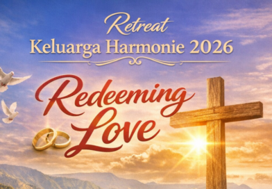 Retreat Keluarga Harmonie 2026